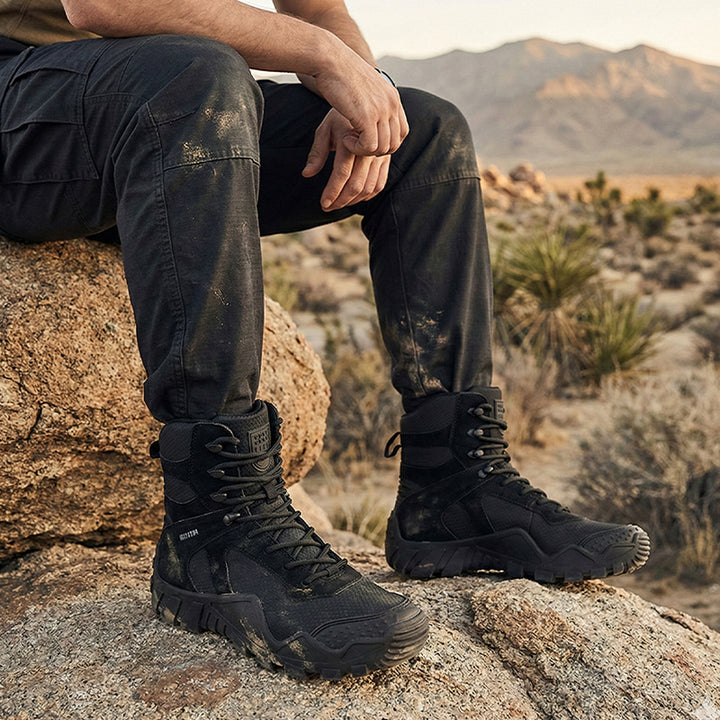 Men's Echo Hawk 6" Outdoor Tactical Boots