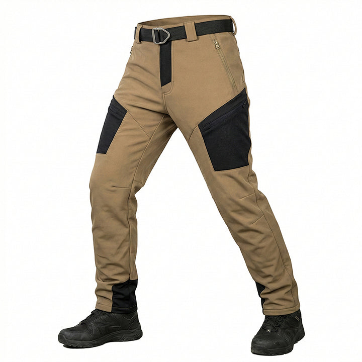 Grampus Softshell Waterproof Tactical Pants for Winter