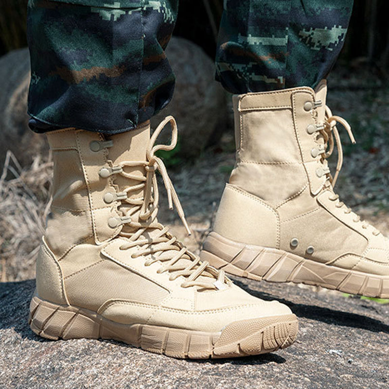 Men's Stealth 6" Combat Tactical Boots