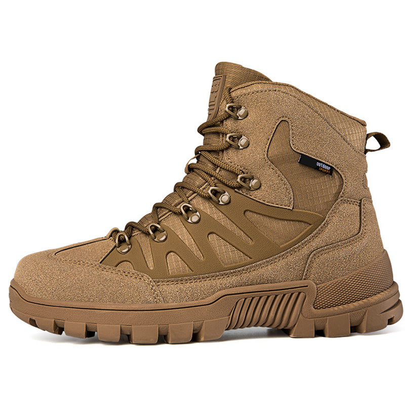 TWS StormCrest Lightweight Tactical Boots Outdoor Military Boots