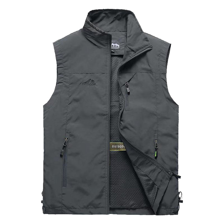 Men’s Urban Quick Dry Outdoor Vest