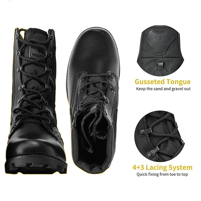 Men's Raptor Waterproof Military Tactical Boots