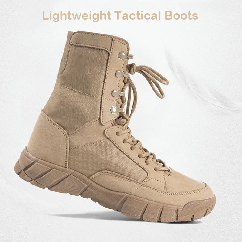 Men's Stealth 6" Combat Tactical Boots