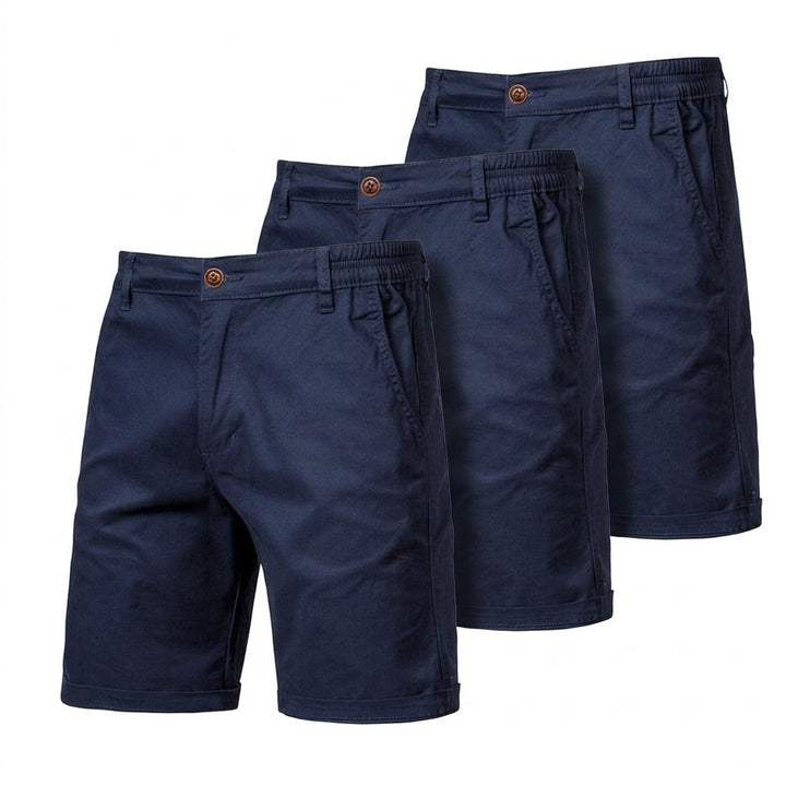 Tactical Men's Cotton Shorts for Summer