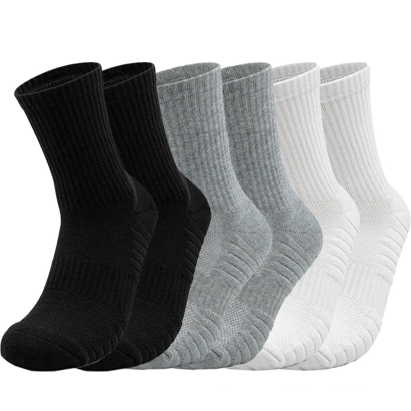 TWS Classic Crew Socks