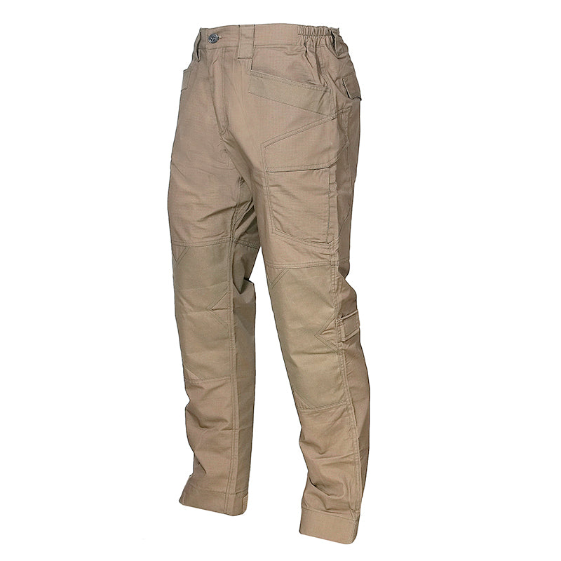 Thunder Pro Waterproof Rip-Stop Tactical Pants Khaki