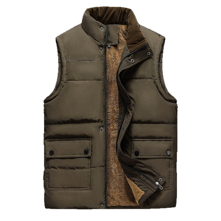 Men's Thermal Outdoor Utility Vest