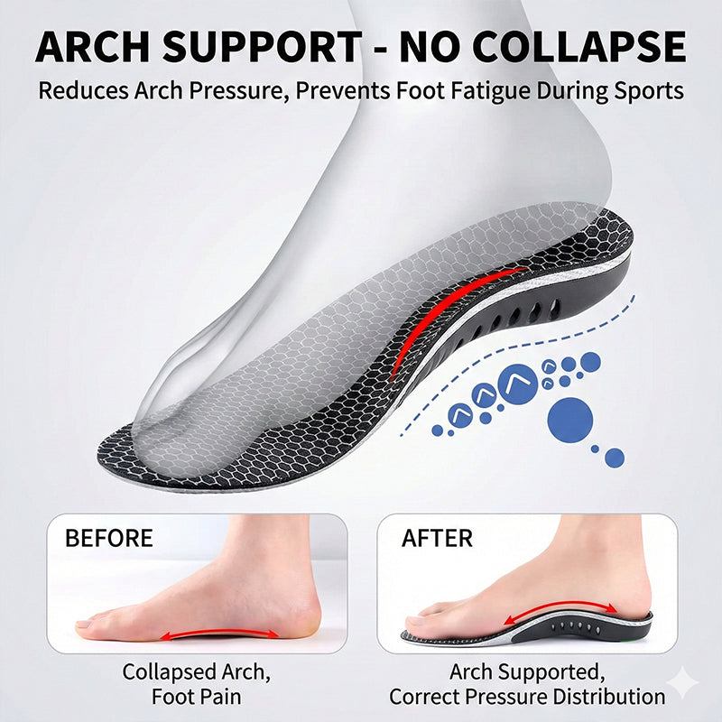 TWS ArchForce MK-II Pro Insoles