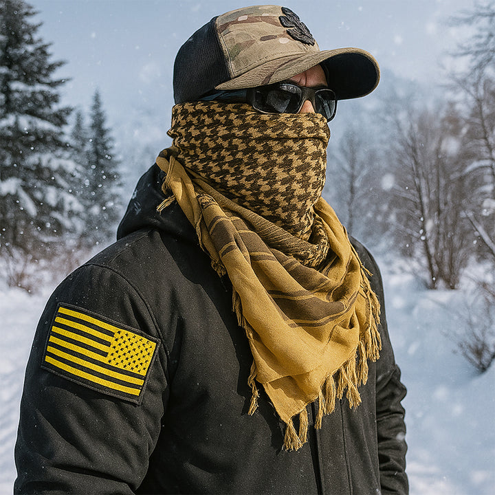 TWS Outdoor Head Neck Scarf