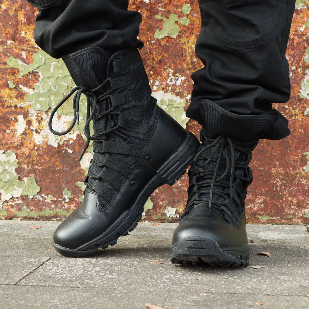 D-NIGHT Assault Waterproof Military Tactical Boots