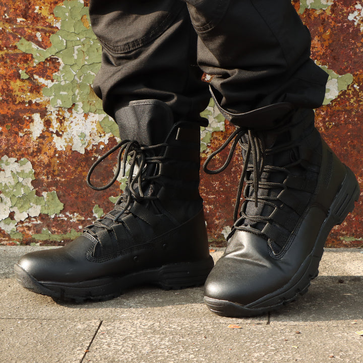 D-NIGHT Assault Waterproof Military Tactical Boots