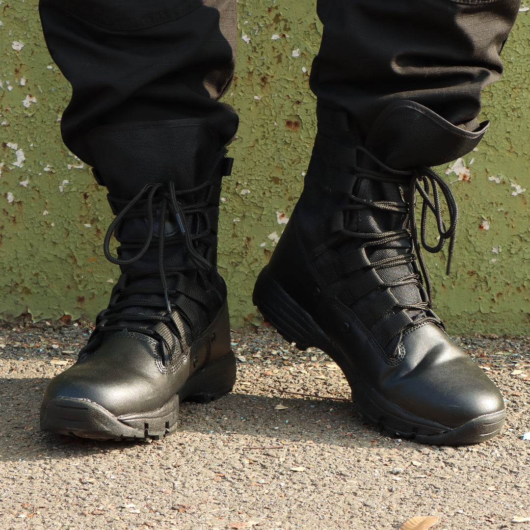 D-NIGHT Assault Waterproof Military Tactical Boots