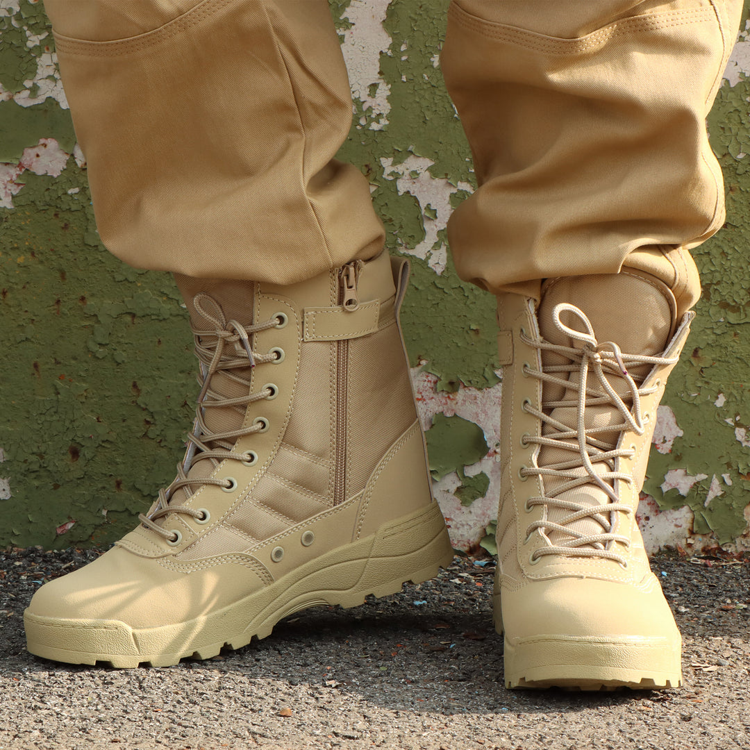 Men's Viper Lightweight Tactical Boots