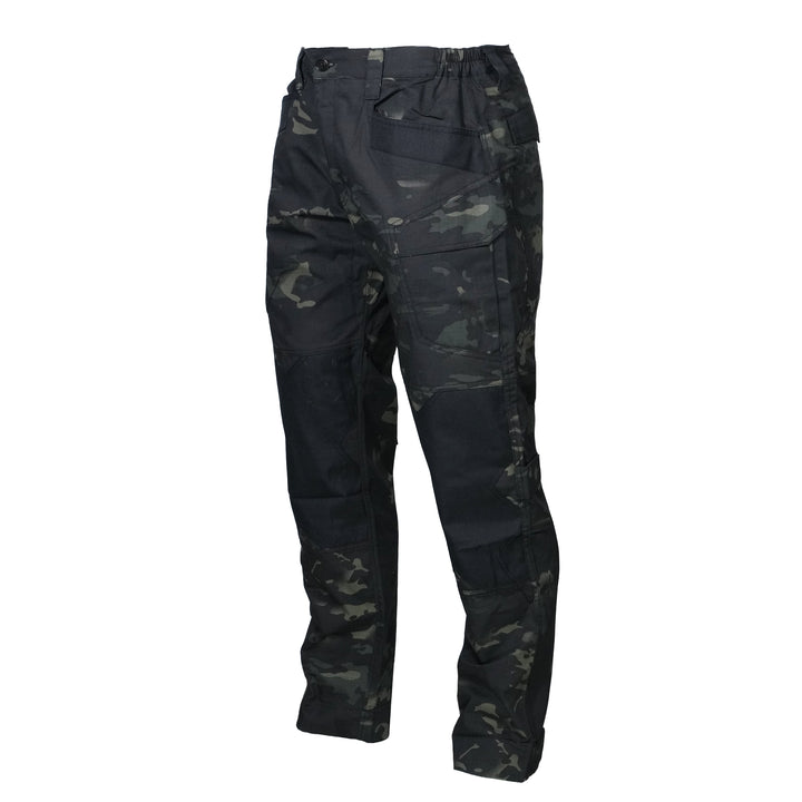 Thunder Pro Waterproof Rip-Stop Tactical Pants Dark Camo