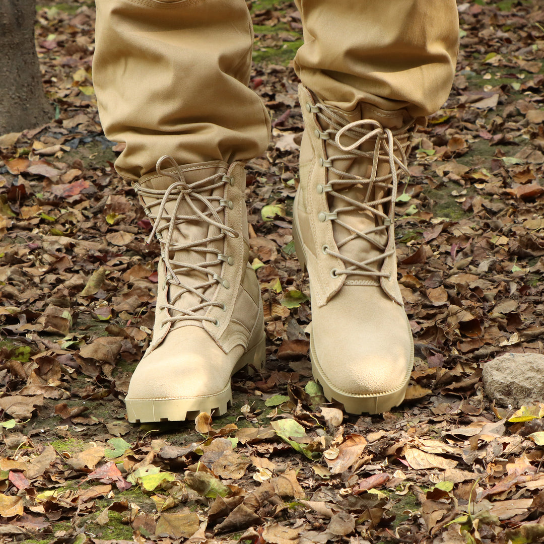 Men's Raptor Waterproof Military Tactical Boots