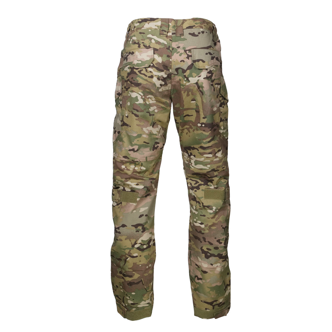 Thunder Pro Waterproof Rip-Stop Tactical Pants Camouflage