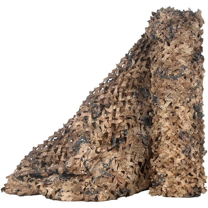 TWS Camo Netting for Hunting Military Decoration Sunshade
