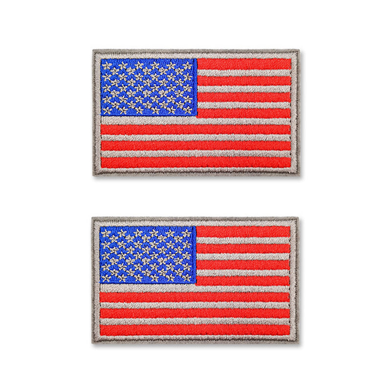 TWS American Flag Patch 2-Pack