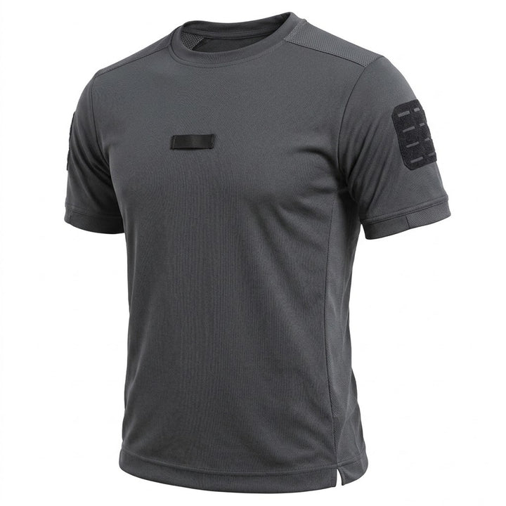 Men's Tactical Quick-Dry T-Shirts Summer Top