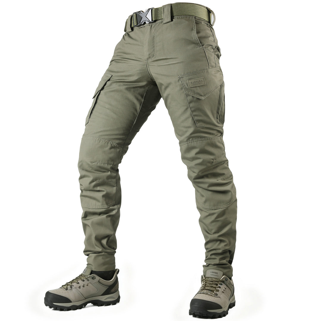 TWS Phantom Operator Tactical Pants Ranger Green