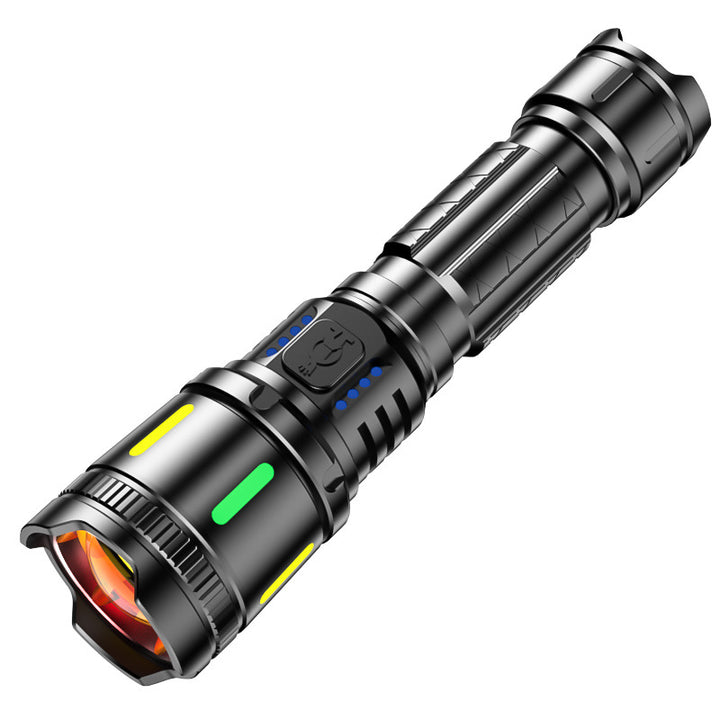 M155 Lightweight Tactical LED Flashlight