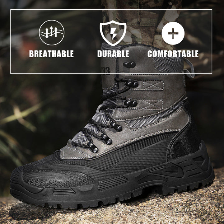 TWS ShadowRidge 8" Tactical Boots