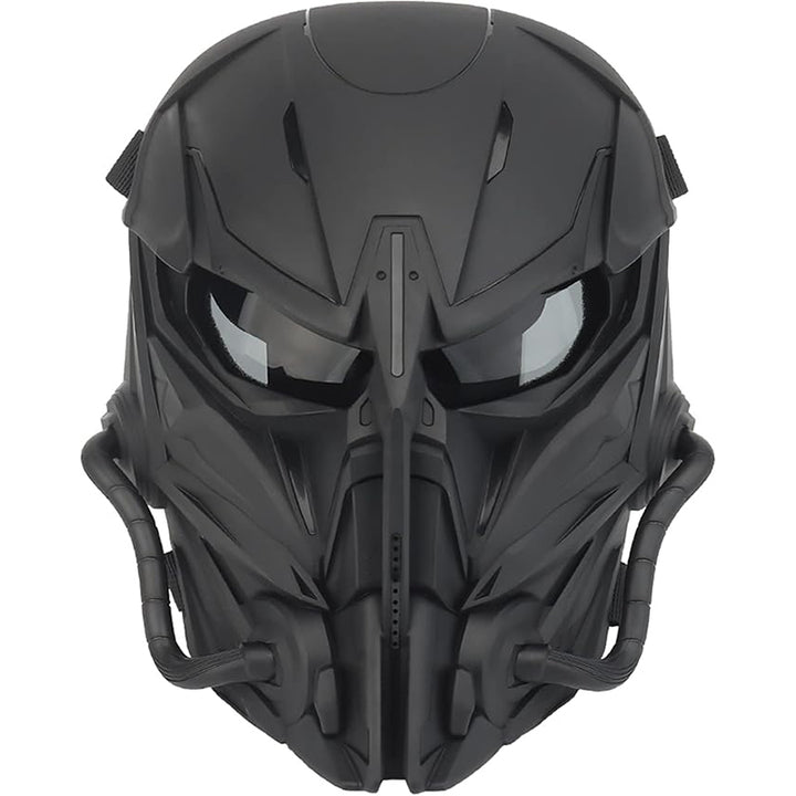 TWS Tactical Airsoft Mask Full Face Skull Protective Mask