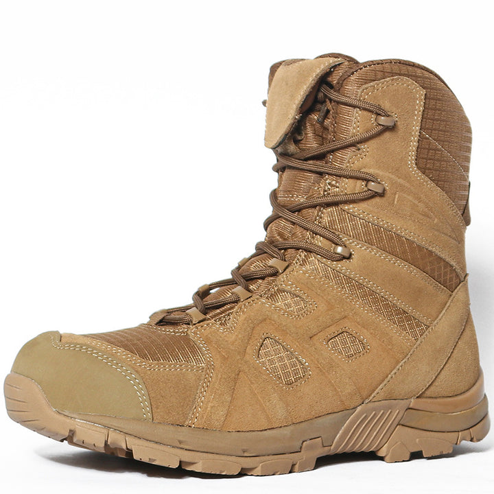 Men's RidgeForce Lightweight Tactical Boots Outdoor Military Boots