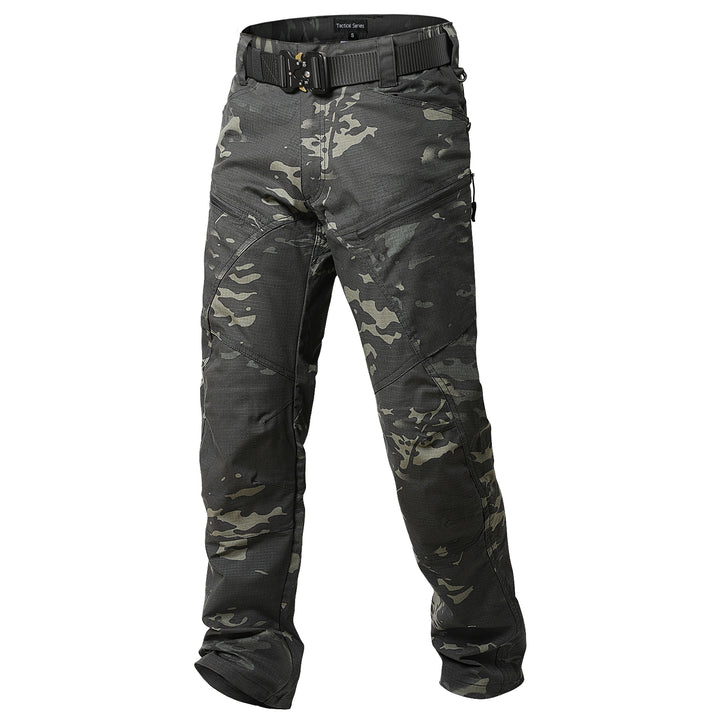 Men's Dark Multicam Tactical Pants Urban Pro Stretch Pants – TWS USA