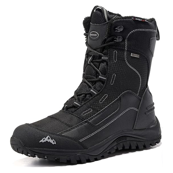 TWS Arctic Tactical Boots Waterproof Snow Boots
