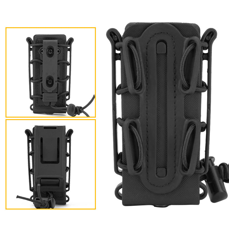 TWS Softshell 9MM Molle Mag Pouch