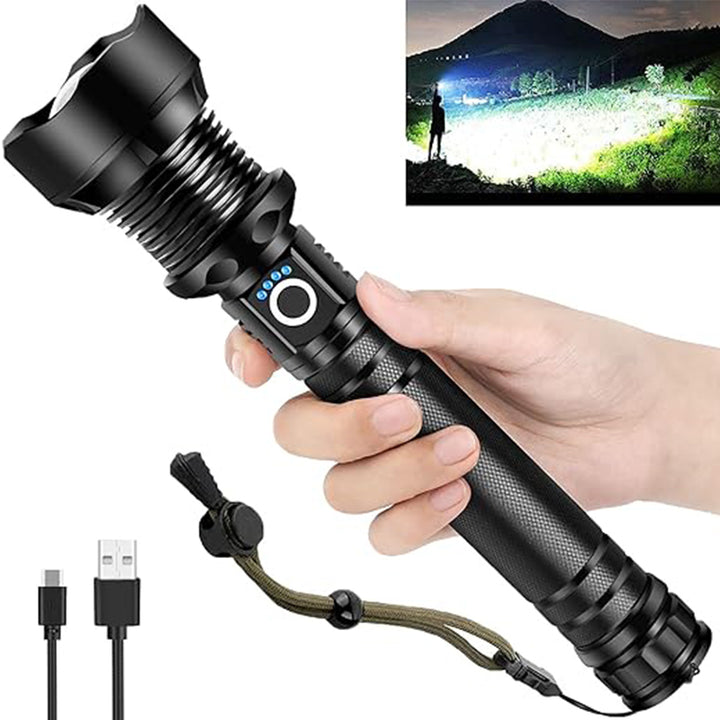 P70 L Super Light Tactical LED Flashlight