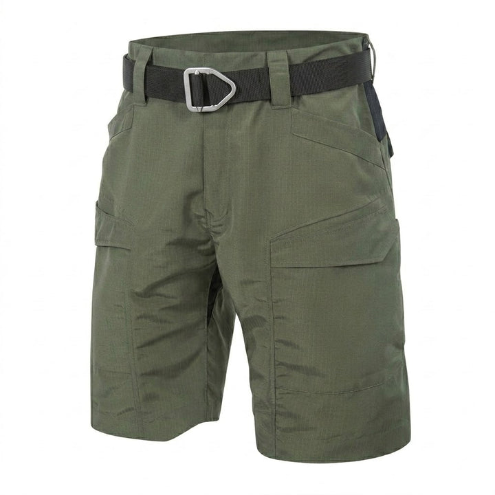 Men's Waterproof Multi-pocket Tactical Shorts