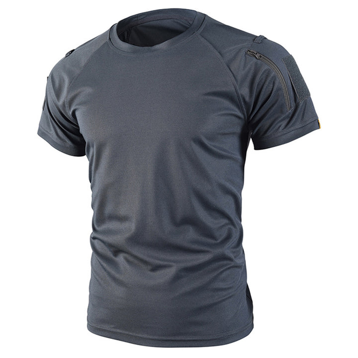 Combat Ready Tactical Short Sleeve - Men's Outdoor Summer Top