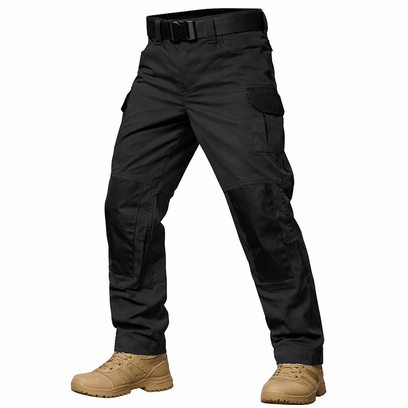 Men's Urban Cargo Pants Waterproof Ripstop Tactical Pants