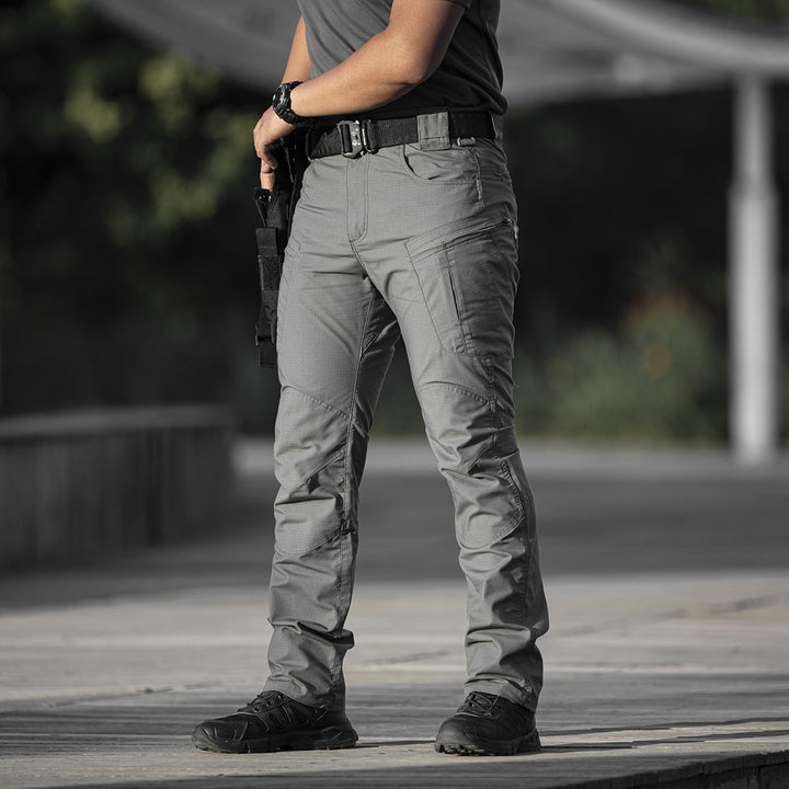 Stretch Tactical Pant Gray