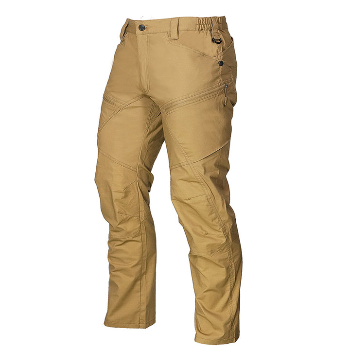 Men's Urban Pro Stretch Tactical Pants Desert Brown