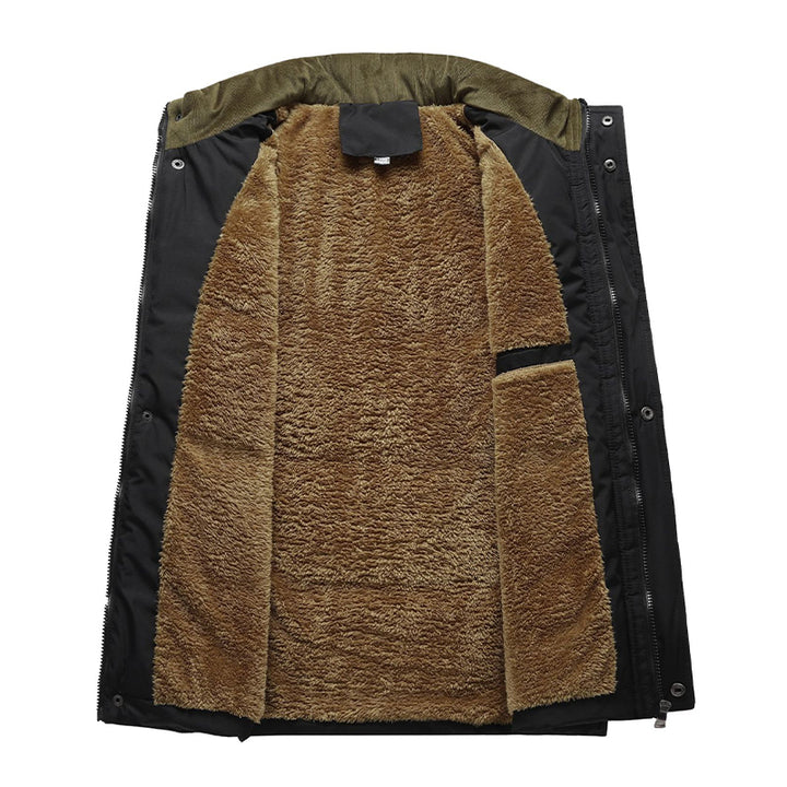 Men's Thermal Outdoor Utility Vest