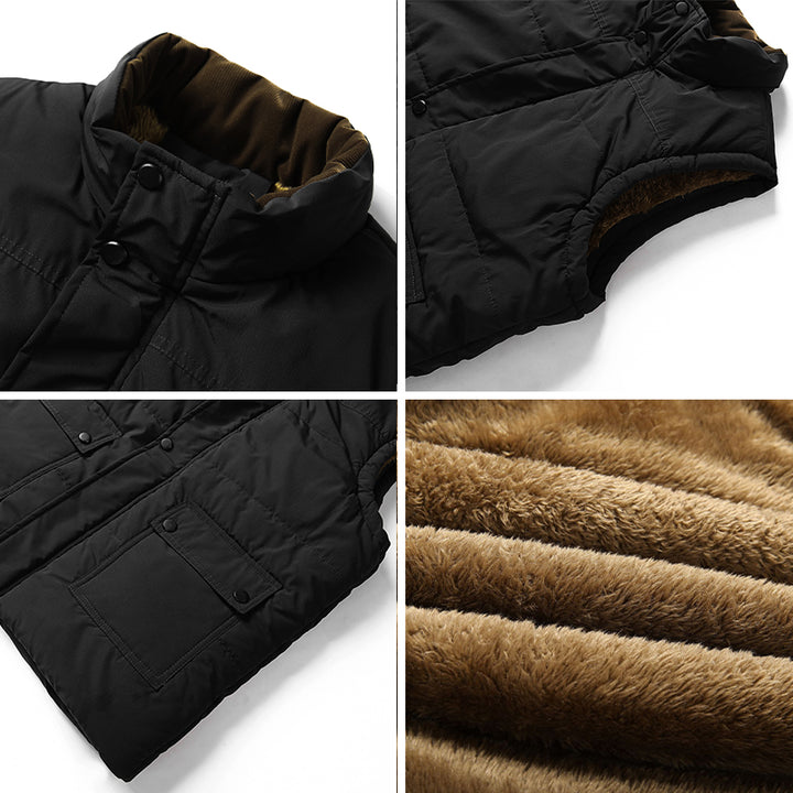 Men's Thermal Outdoor Utility Vest