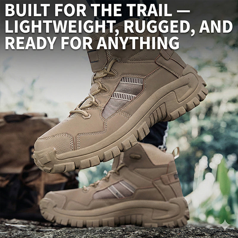 TWS RidgeWalker 6" Tactical Hiking Boots