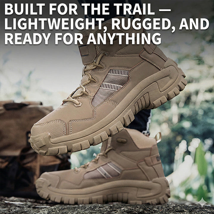 TWS RidgeWalker 6" Tactical Hiking Boots