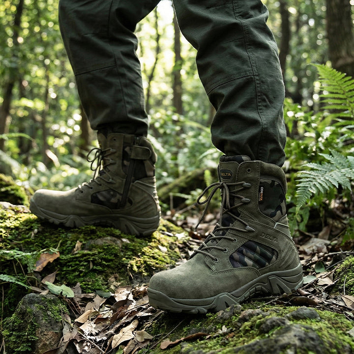 Men's Delta Tactical Boots Light Duty Military Boots