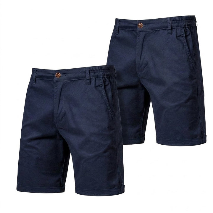 Tactical Men's Cotton Shorts for Summer