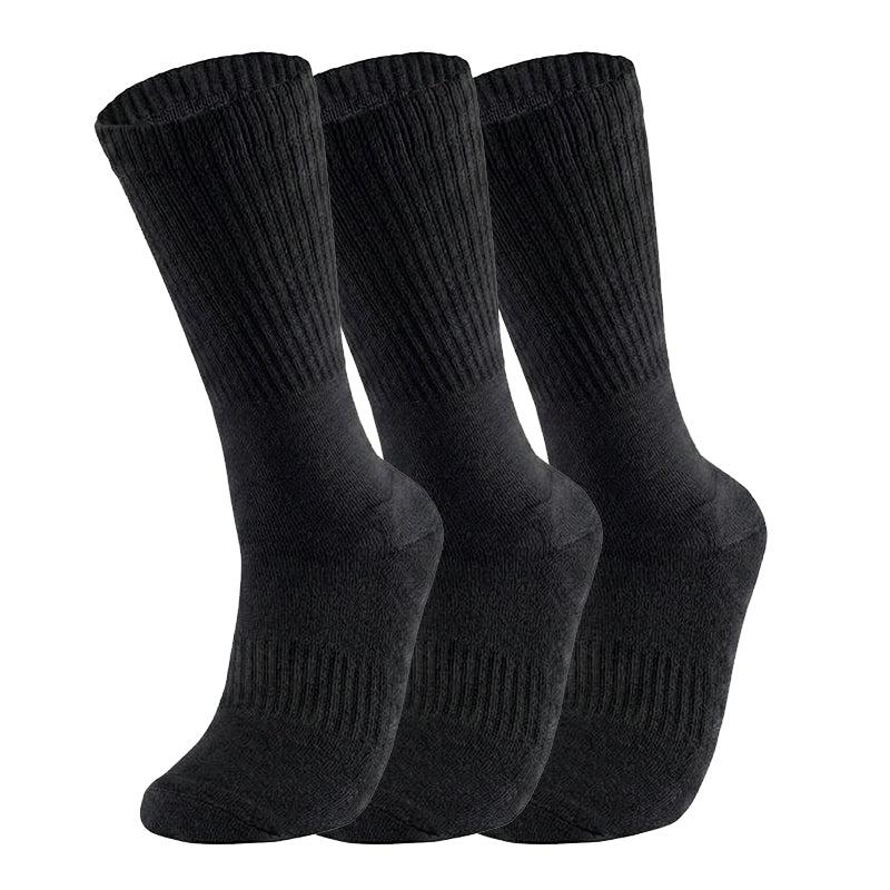 TWS Light Outdoor Cotton Socks 3 Pairs