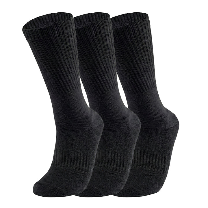TWS Light Outdoor Cotton Socks 3 Pairs