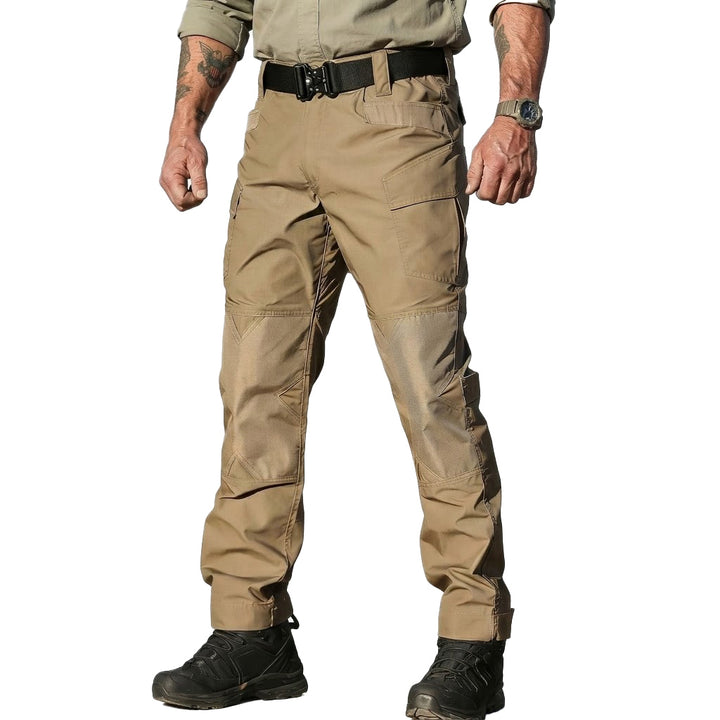 Men's IX6 Waterproof Camouflage Tactical Cargo Pants