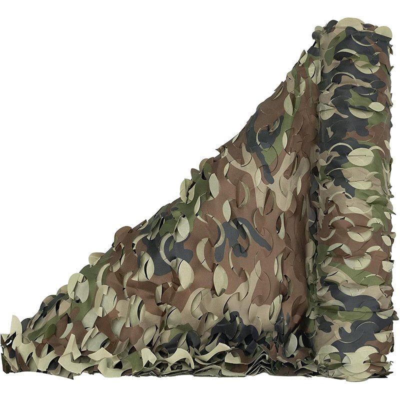 TWS Camo Netting for Hunting Military Decoration Sunshade