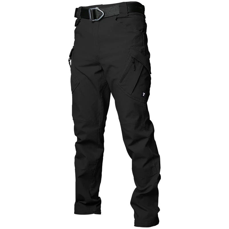 Archon IX9 Lightweight Quick Dry Stretch Pants Black