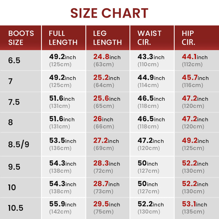 TWS Fishing Waders Lightweight Nylon Fabric with Boots for Men Waterproof Wader for Fly Fishing