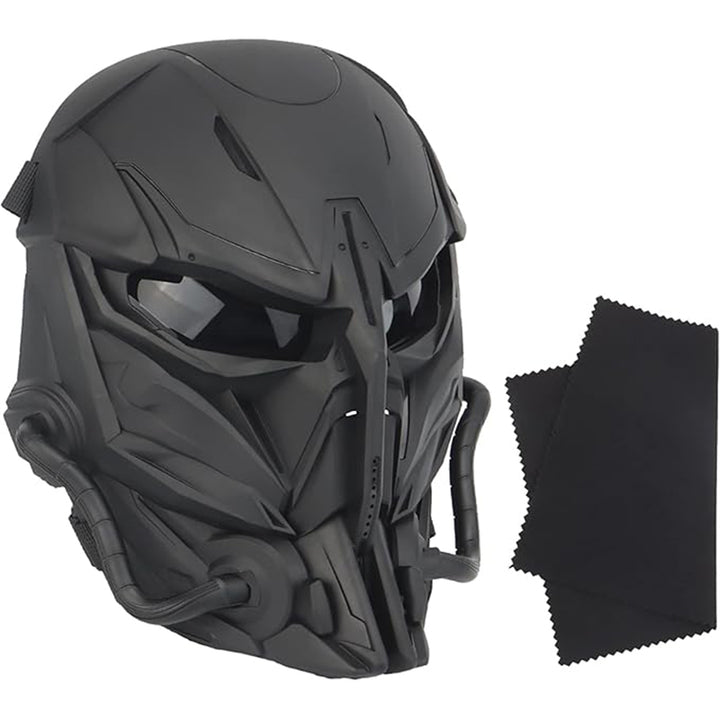 TWS Tactical Airsoft Mask Full Face Skull Protective Mask